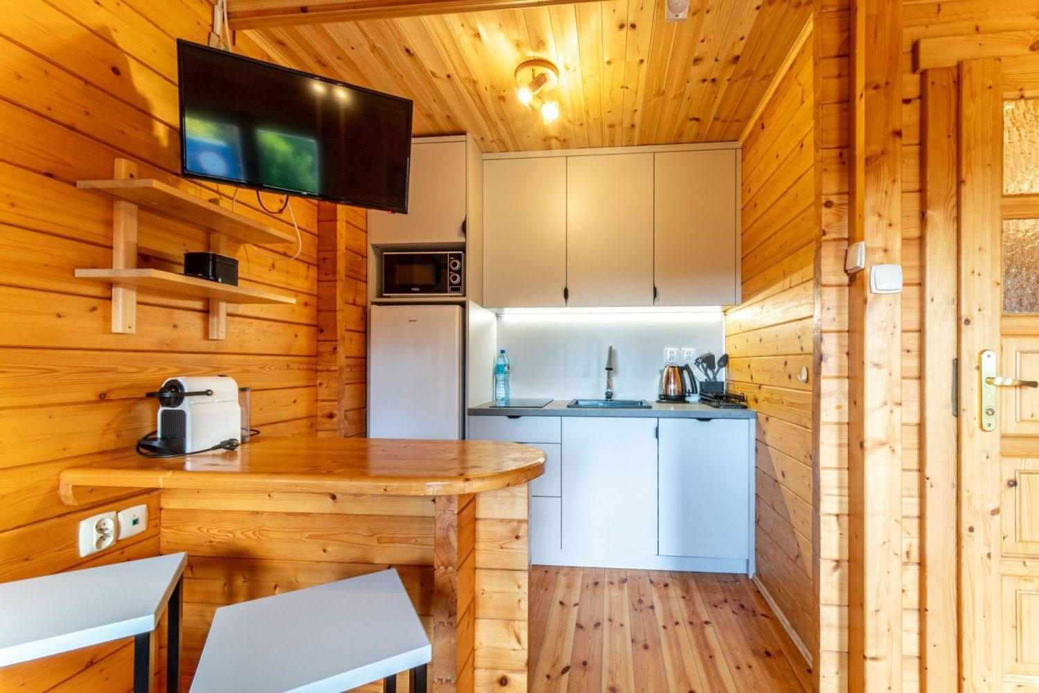Dobre Smaki At Wczasowa8 Sea Resort Sarbinowo Phòng bức ảnh